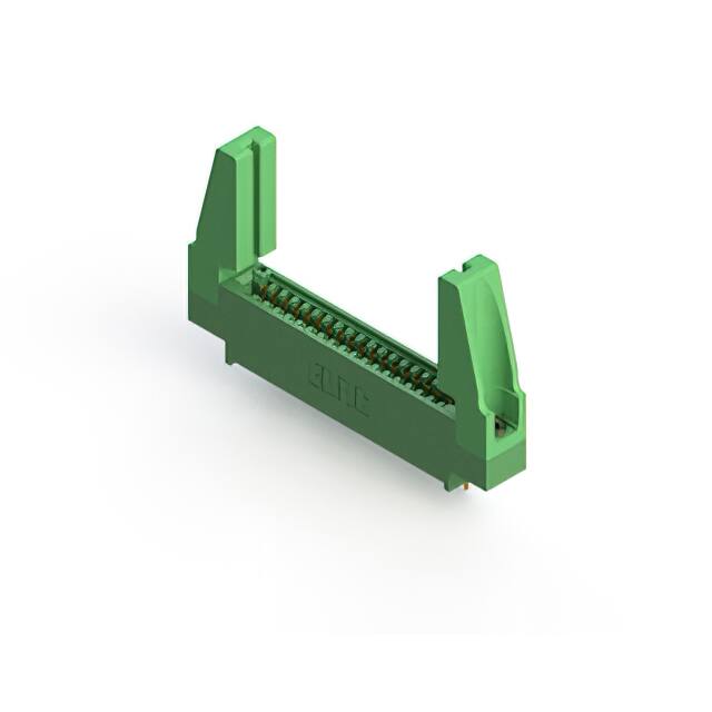 345-019-541-688 EDAC Inc.  Edgeboard Connectors
